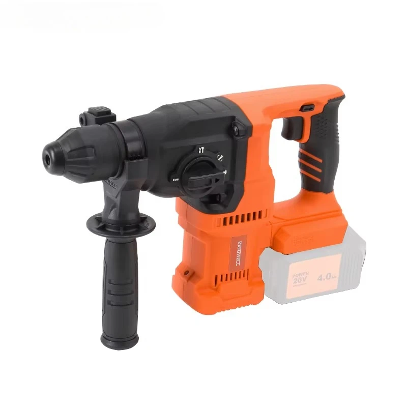 جهاز حفر كهربائي PA4574H 18 فولت، مثقاب مطرقة كهربائي 30 مم Sds #1