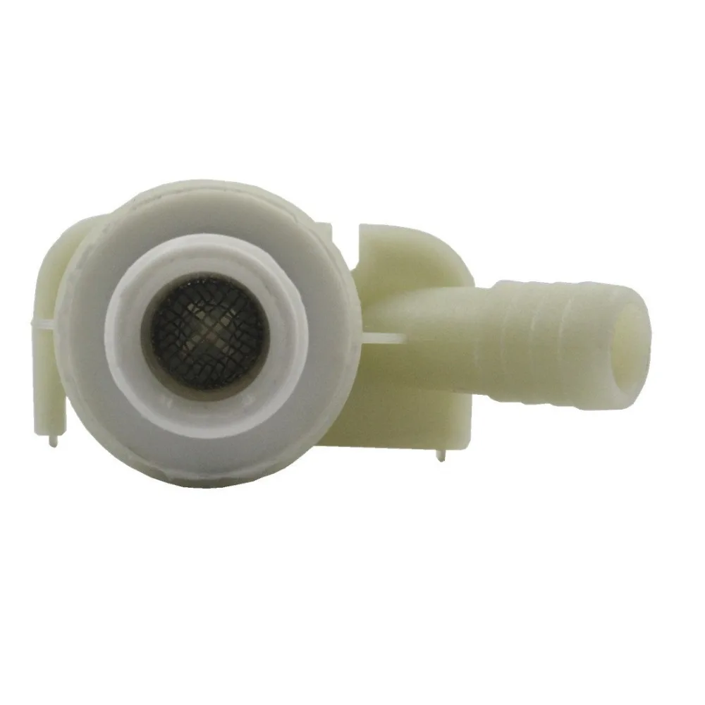 Kit de válvula de agua de plástico 385311641, duradero para la serie 300, 310, 320, para reemplazo de inodoro marino Sealand