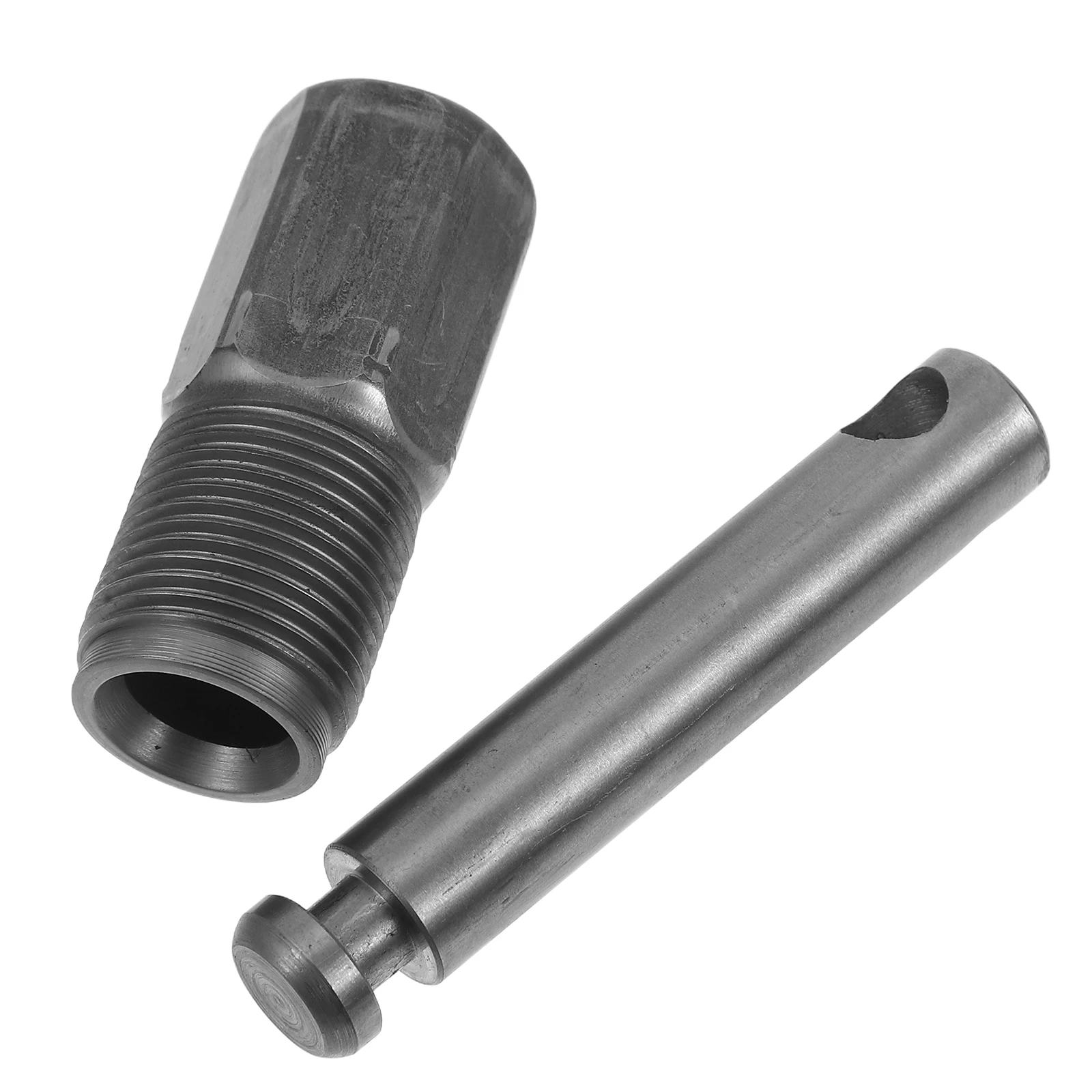 

1 set Hydraulic Jack Oil Pump Part Small Cylinder Vertical 20T Plunger Piston Grey Supply Accessories Repair Kit Gear