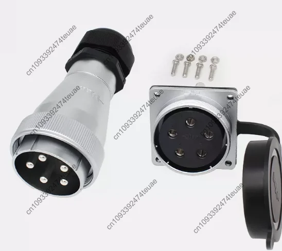 WS48- 5/7/20/27/38/42 core (plug TK + socket Z) set