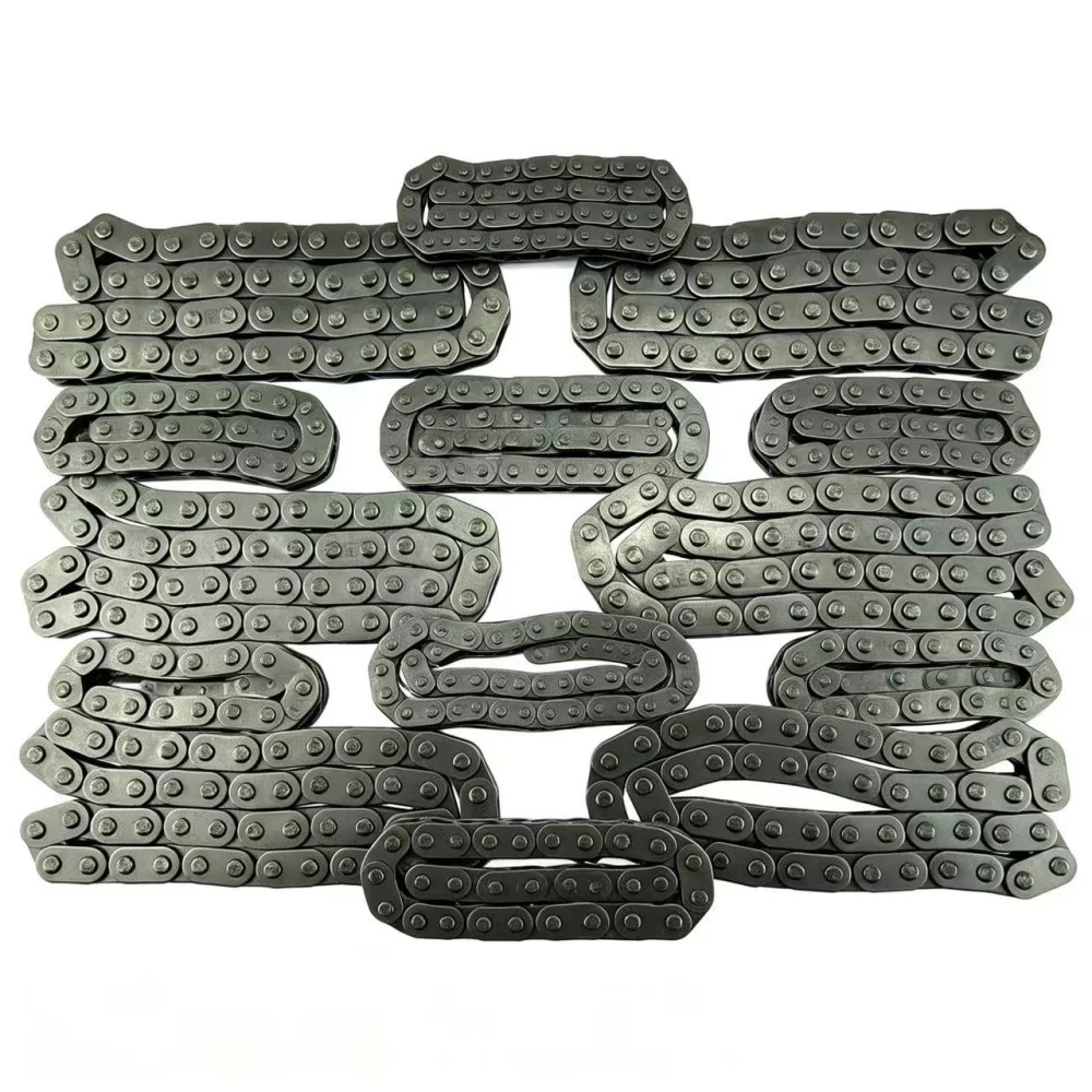 SCJYRXS 10Pcs Rear Camshaft Timing Chain For GLI Golf  Passat Beetle Bora A4 A6 Leon 2.0TFSI 058109229B 06D109229B  058 109 229B