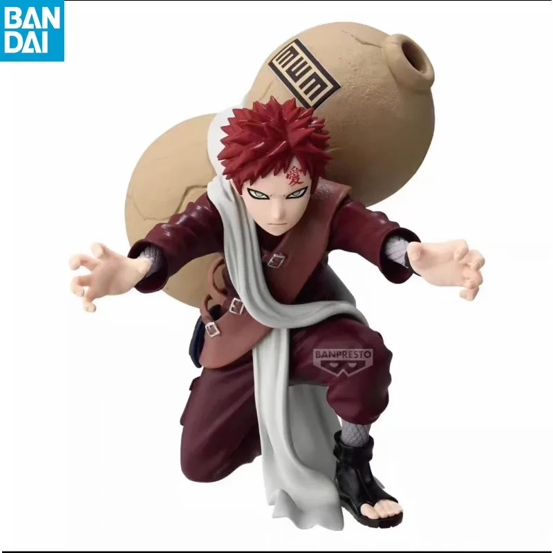 

Bandai Banpresto Vibration Stars Kimimaro Gaara & Naruto Action Figures Anime Collectible Model Toys Gift