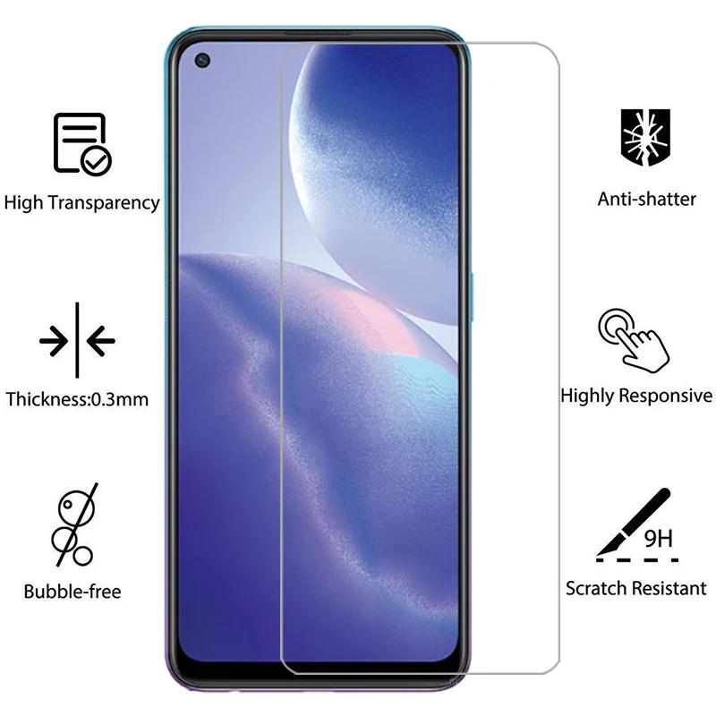 phone case for oppo reno 5z 5f 5g tempered glass on reno5 5 z f z5 f5 reno5z reno5f back cover 360 opp opo oppa appo opporeno