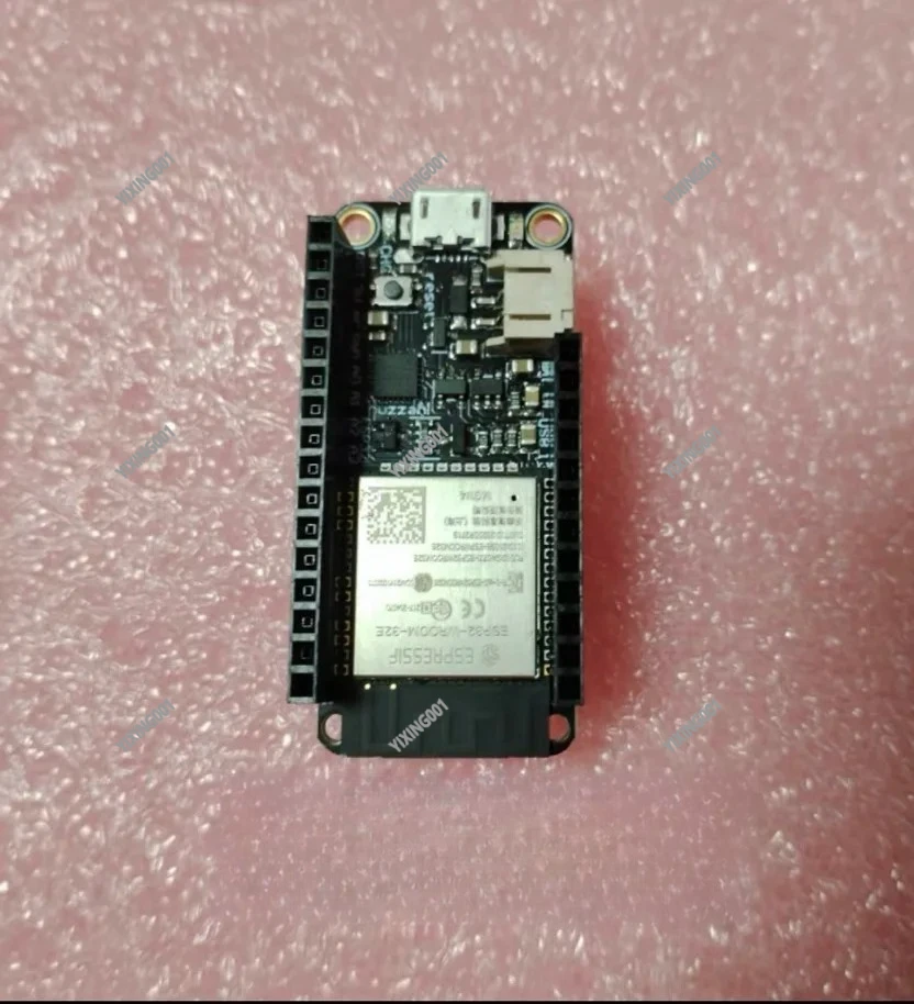 8-in-1 Environmental Measurement Kit BME688 Sensor Module with MicroSD CR1220 for ESP32 Development Board