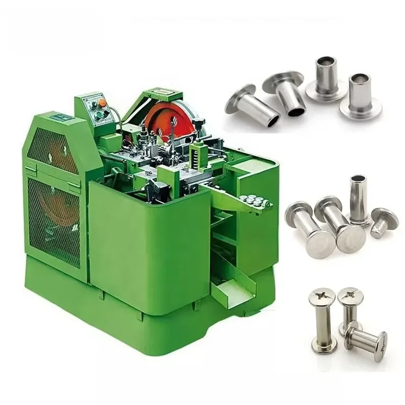 Quality Supplier Production of Aluminum Rivet Machine Stainless Steel Self Piercing Riveting Machine