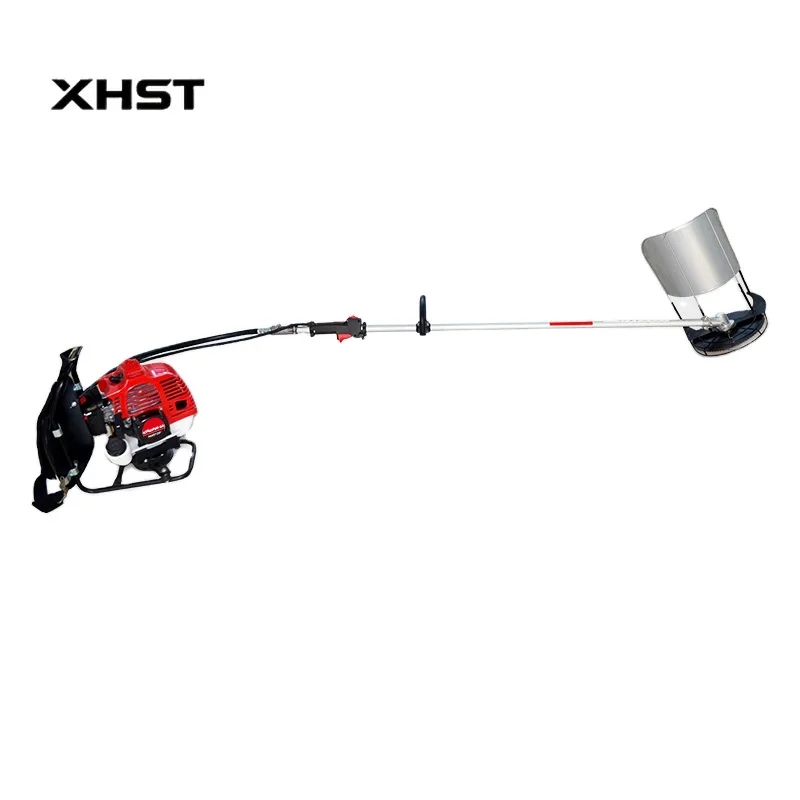 52cc Mini Rice Wheat Harvesting Machine Paddy Rice Cutter Harvester Price