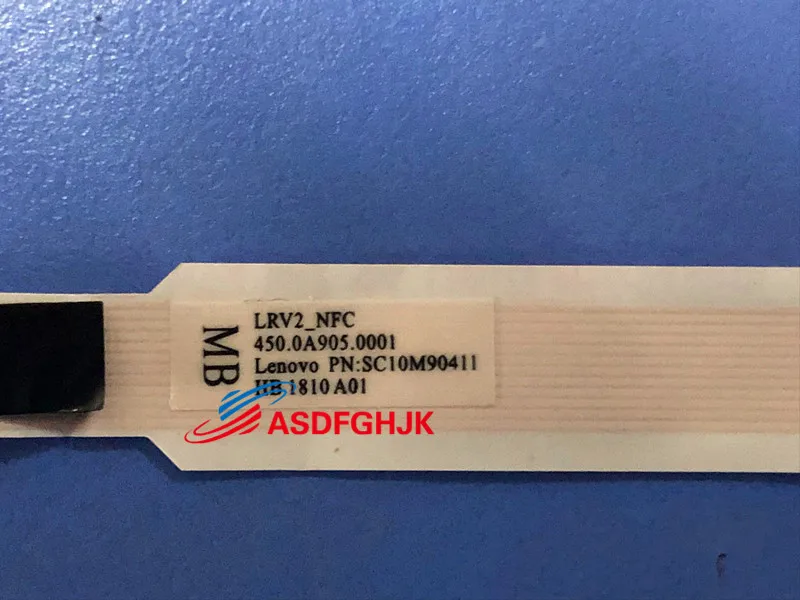 الأصلي لكابل ThinkPad X1 YOGA TOUCHPAD LRV2_NPC 450.0A905.0001 اختبار موافق