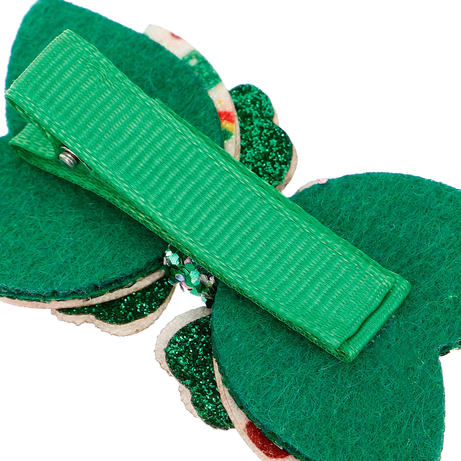 

4 Pcs Barrettes for Hair Clips Beautiful Snap Fun Accessories 's