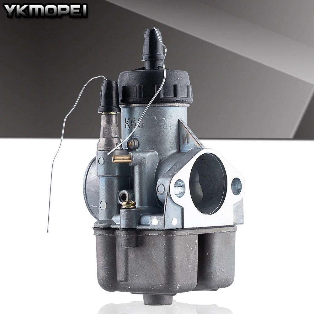 K68N Motorcycle Racing Carburetor 30mm For Upiter IZH Russian K68 K68N 68N Carburetor Motocross Enduro Dirt Pit Bike accessories