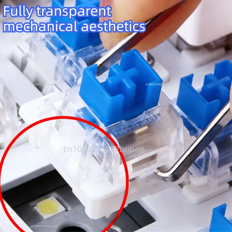 Custom Mechanical Keyboard Gaming Keyboard Modification DIY Building Office Typing Keycaps Replacement Keyboard Repair Part