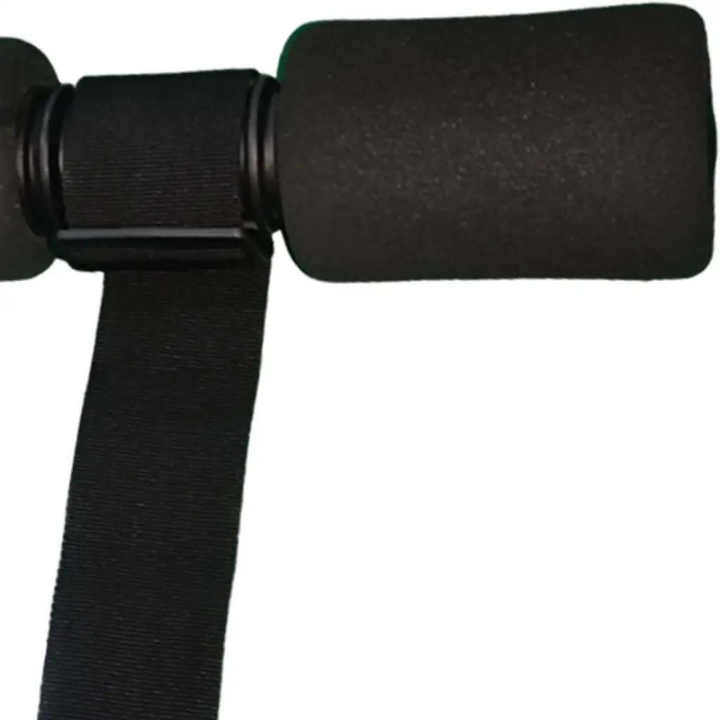 Sit Up Exercise Equipment Curl Strap Gym Workout Assistant Device for Home Fitness Facilities