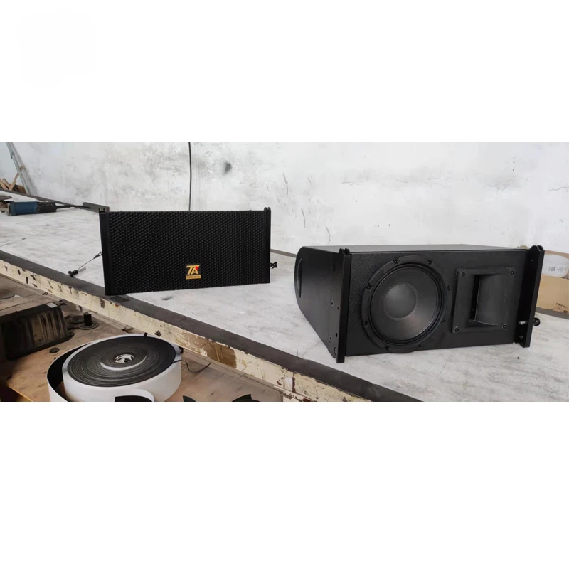 Mini Passive Built-in Crossover Home Theater Line Array Speaker System