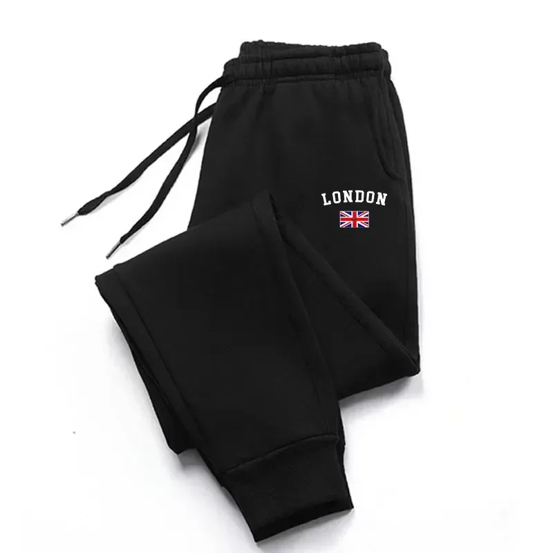 

2025 New Men's Casual Sports Pants Sweatpants Gym Running Training Jogging Mountaineering Pants Hot Sale 1000+ Low price sales