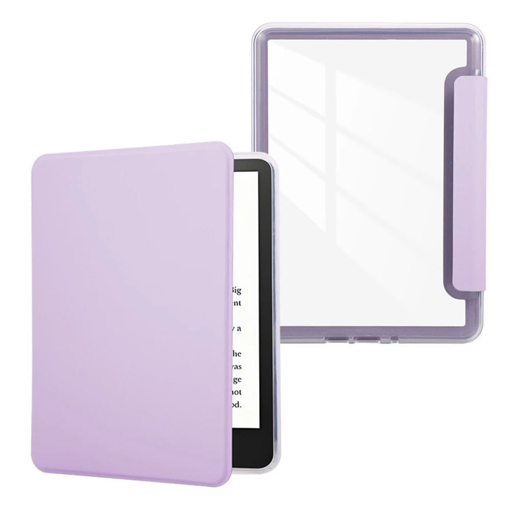 Kindle Paperwhite 2021 KPW5 11th Generation 6.8-inch Acrylic Protective Case — E-Reader Case
