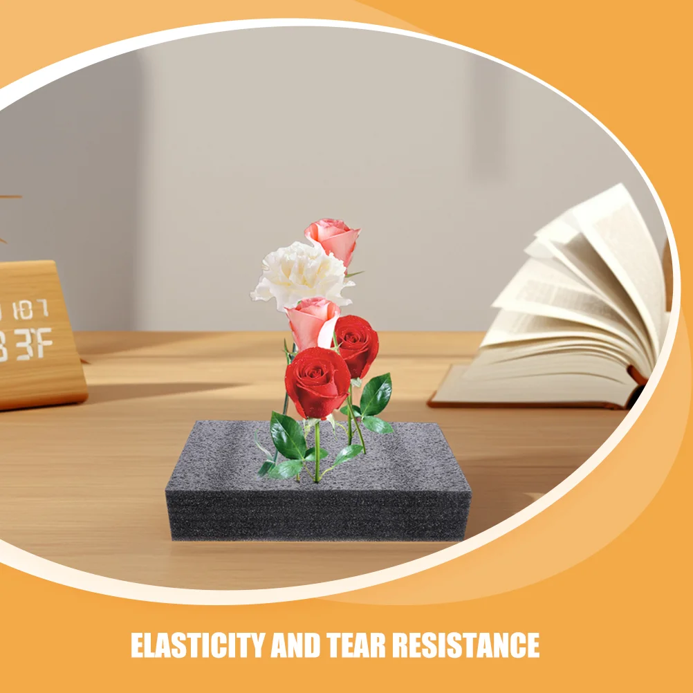 2 PCS Pearl Cotton Pad Lining Game Storage Foam Blocks for Crafts Polyethylene Card Dividers Boxes Buffer Packaging