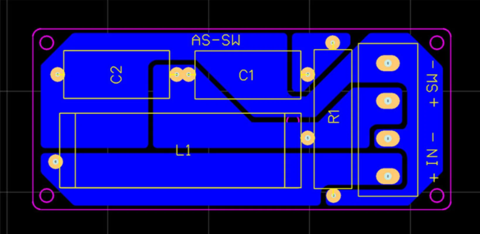 350W 4-8Ω Subwoofer Crossover Passive Bass HIFI Speaker Frequency Divider DIY