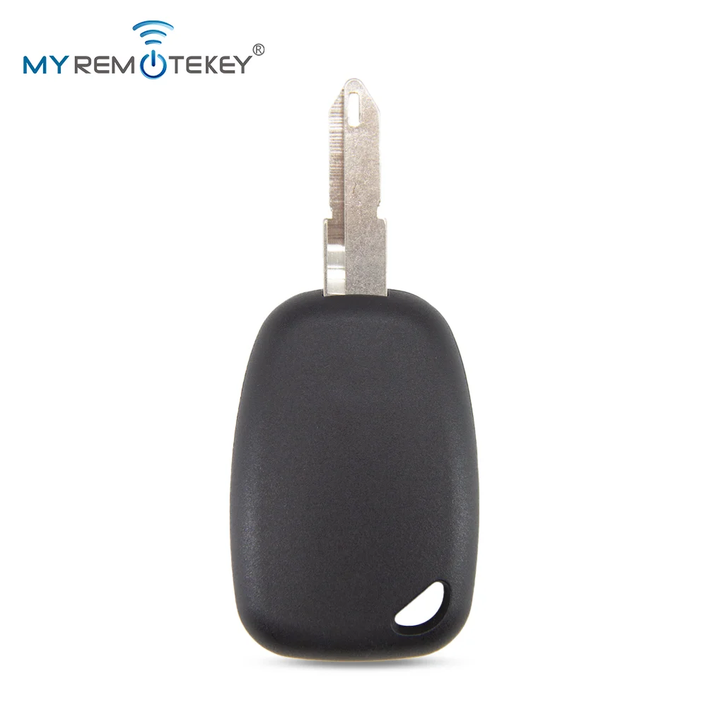 MYREMOTEKEY 2 Button Remote Key Ne73 VAC102 Blade 433mhz ID46 Chip Transmister for Renault Traffic Master Vivaro Movano Kangoo