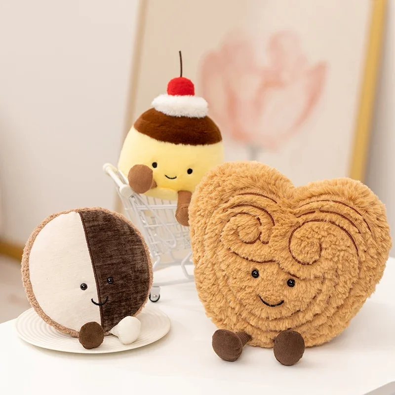 Lovely Dessert Doll…