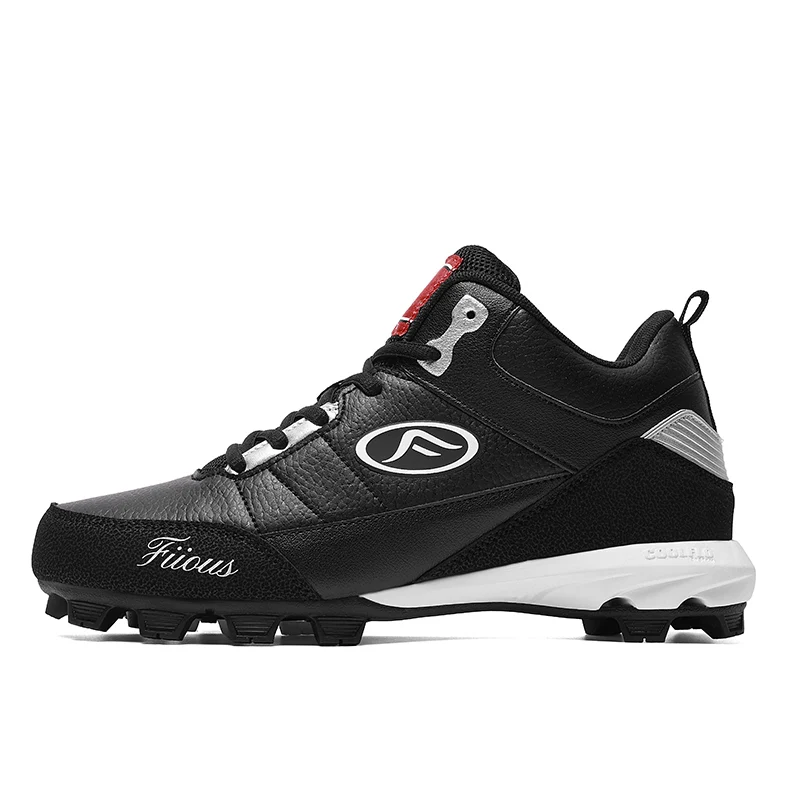 2026 Hot Sale Men Baseball Shoes Top Quality Gym Shoes for Mens Anti Slip Outdoor Lawn Training Shoes Designer Baseball Shoe
