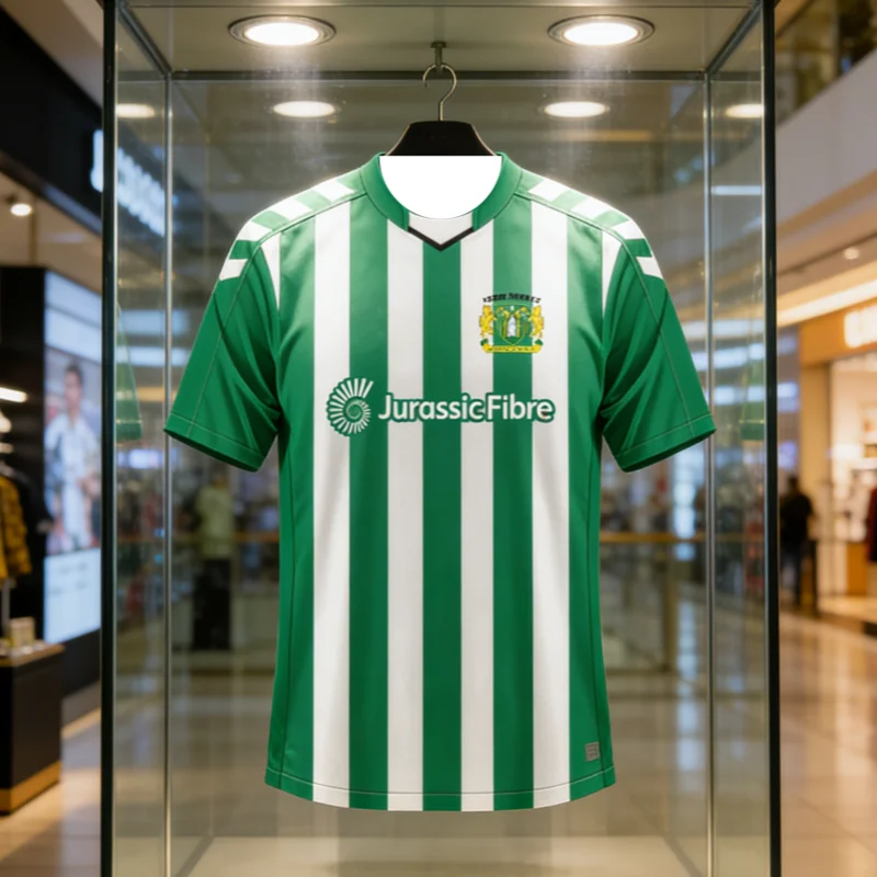Soccer Jersey Yeovil Town 26 Home Kit 3D Printed Adult Kids Athleisure T-Shirt Family Summer Quick-dry Soft Lightweight fashion