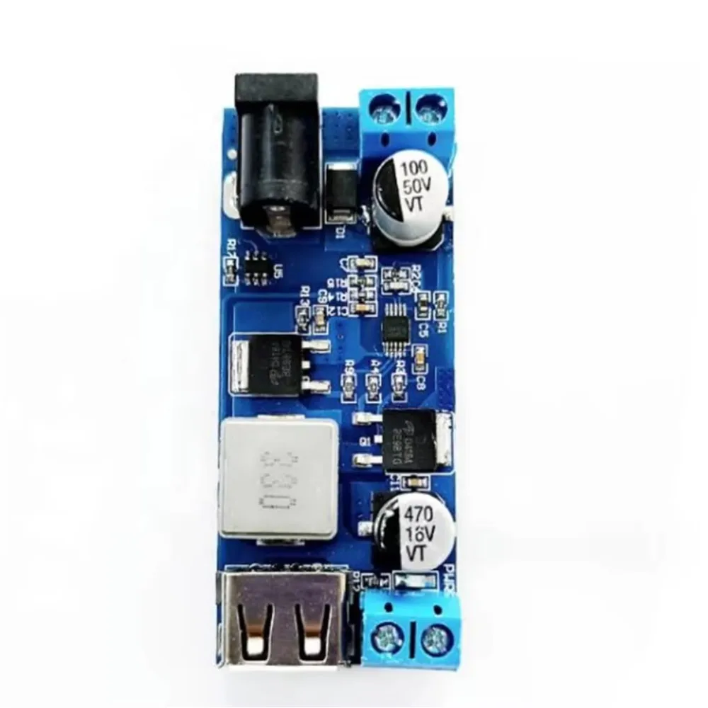 10 ピース/ロット XY-3606 DC に DC 5A 電源モジュールボード 24 V/12 V に 5 V 電源コンバータ XY-3606