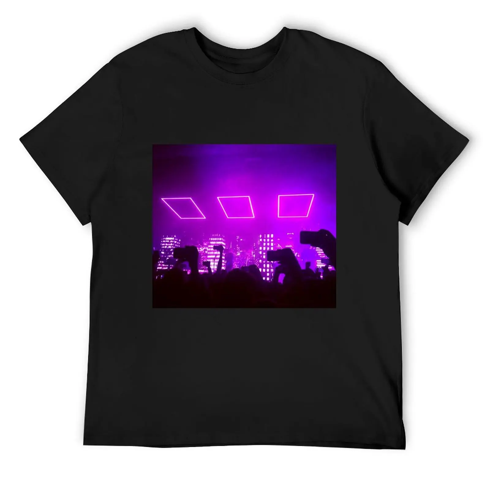 

The 1975 Concert Photo T-Shirt sports fans summer 2025 blacks t shirts for men graphic