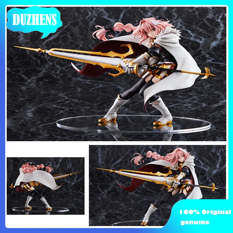 100% Original: Anime Fate Apocrypha Astolfo 1/7 PVC Action Figure Anime Figure Model Toys Figure Collection Doll Gift