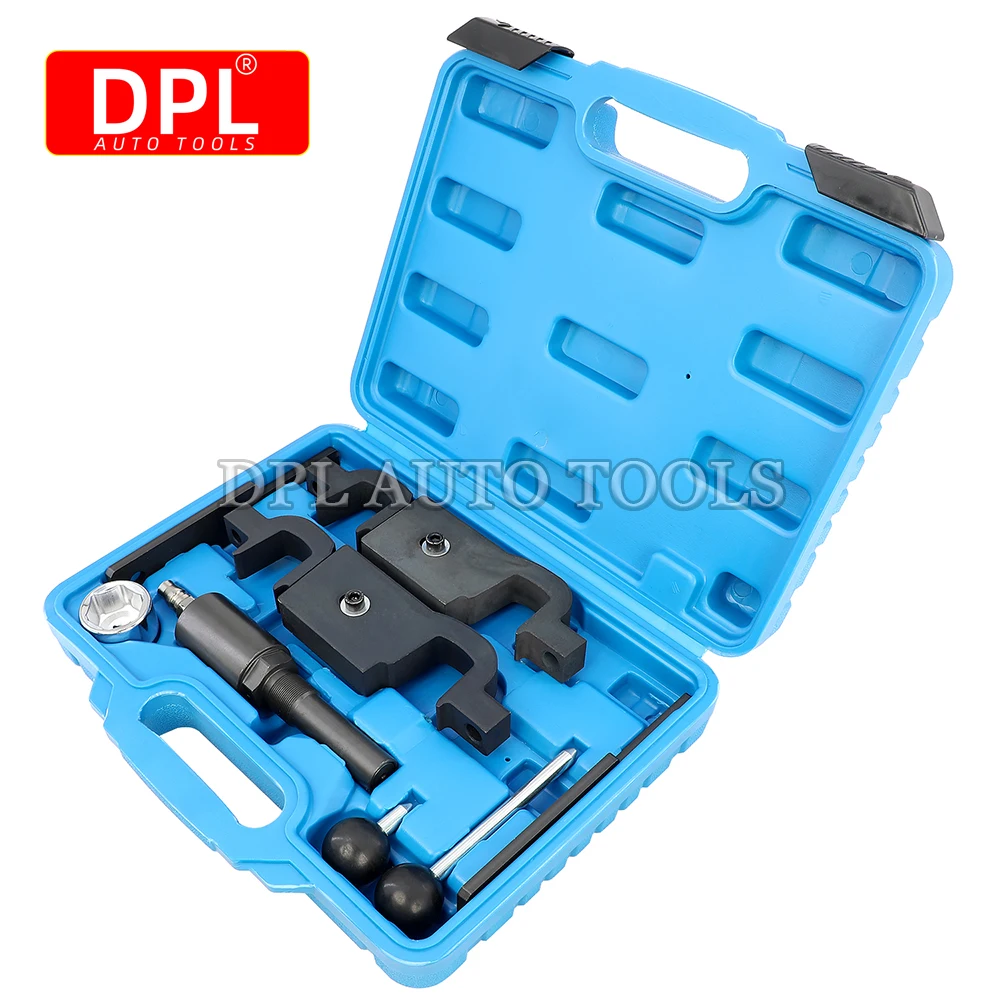 Motor Timing Tool Set para Porsche, Cayenne, Panam V8, 4.5L, 4.8L, V6, 3.6L, 9678,9595