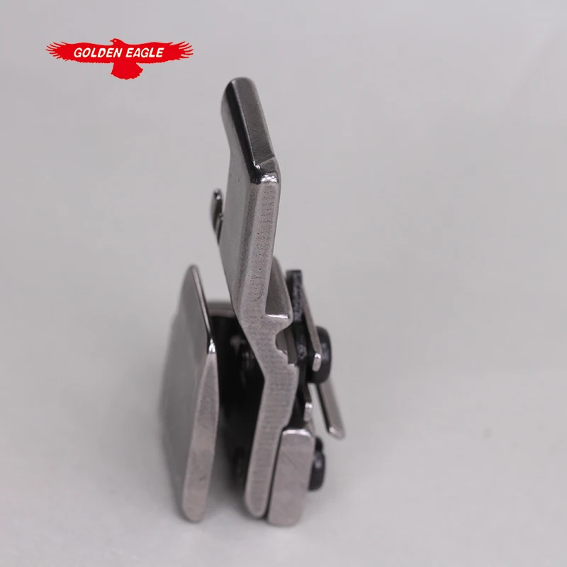 For SIRUBA 747 Sewing Machine Curling Wrinkle Presser Foot