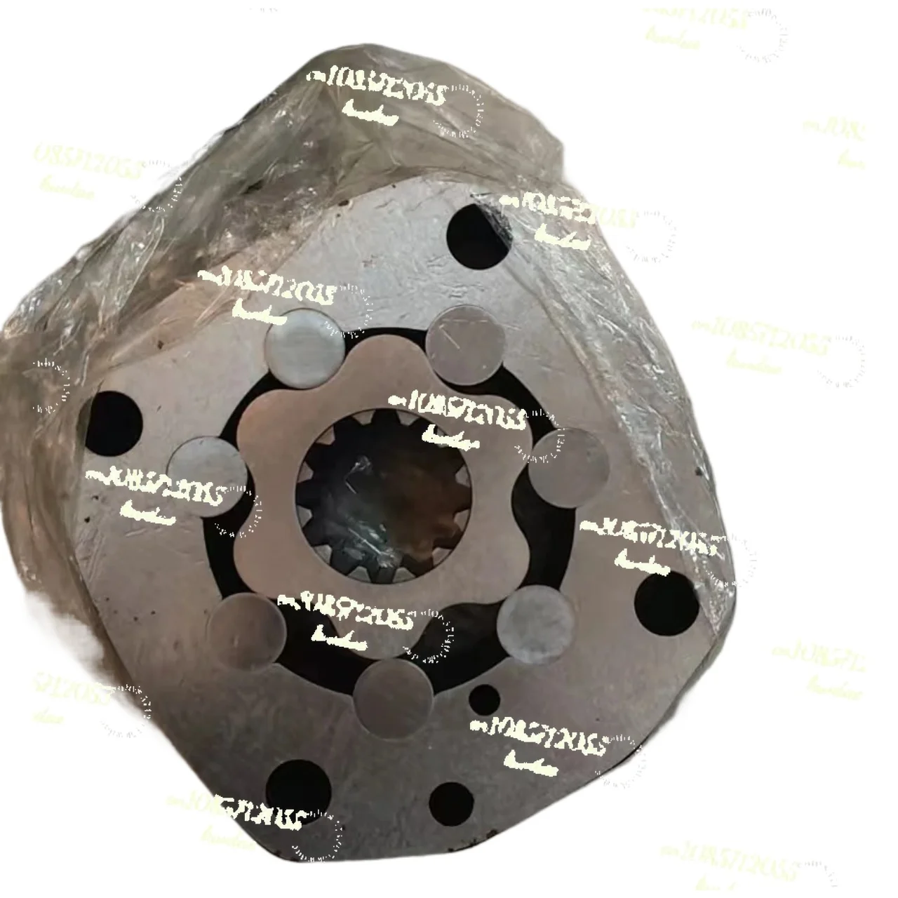 

apply toParts of turret rotating motor for Yan-mar B25v mini excavator