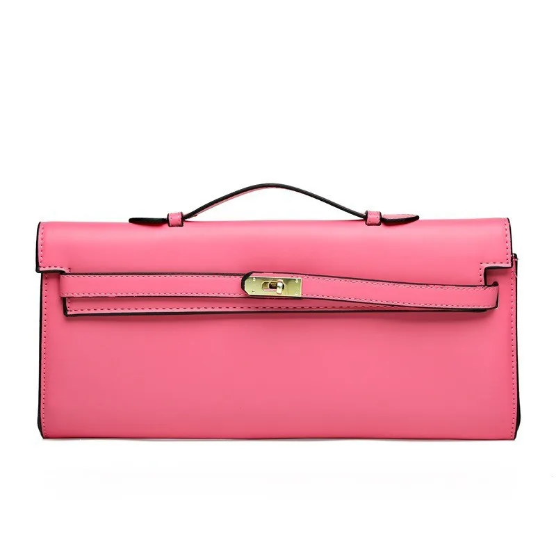 2024 New Style Simple Bag for Women Long Versatile Clutch Bag for Women