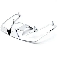 GL1800 Motorcycle Rear Trunk Luggage Top Rack Aluminum For Honda Goldwing Gold Wing GL 1800 Models 2001-2017 4
