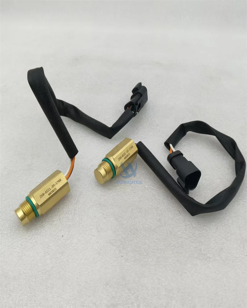 

2584521 258-4521 for Caterpillar 3516B 3512B 3508B 3412E Engine 769D 773D 777D 785D 773E 775E 785B 785C 789B 789C Speed Sensor