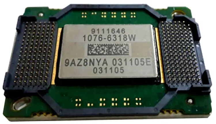 Chip Pengganti Proyektor DLP DMD ASLI BARU 1076-6318W 1076-6319W 1076-6328W -