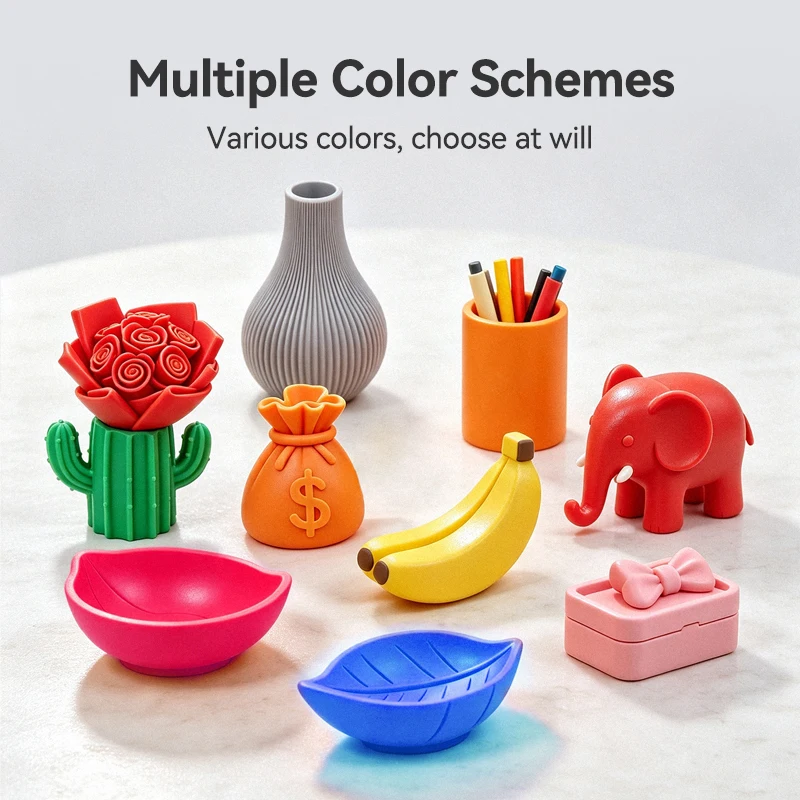 PLA Pro 3D Printer Filament 1.75mm Neatly Wound Smooth Multiple Colors Custom Unwinding OEM ODM Wholesale