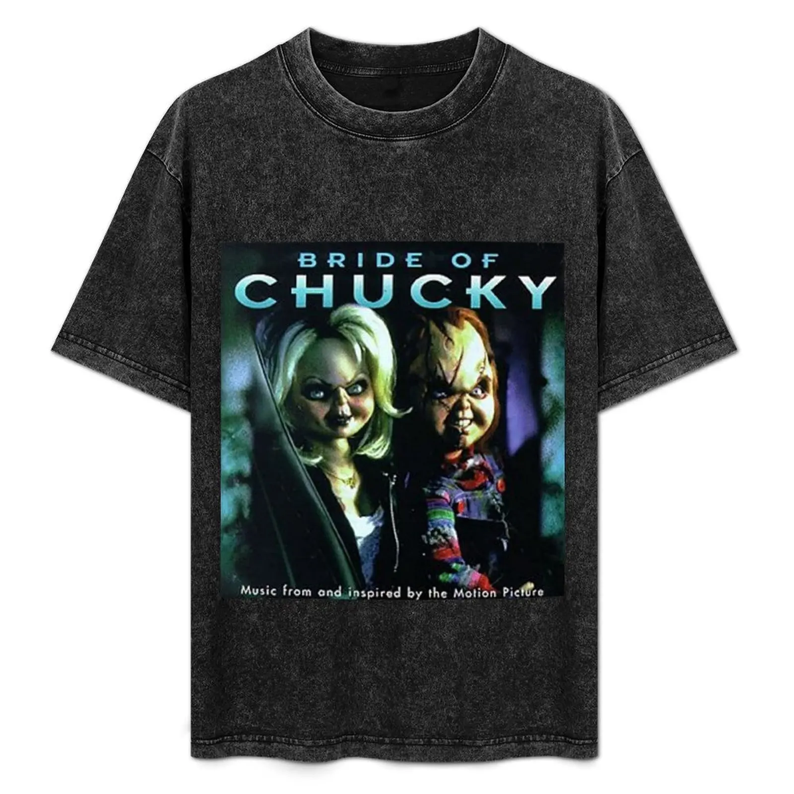 

Game of chucky T-Shirt Fashion Print Casual Short Sleeve