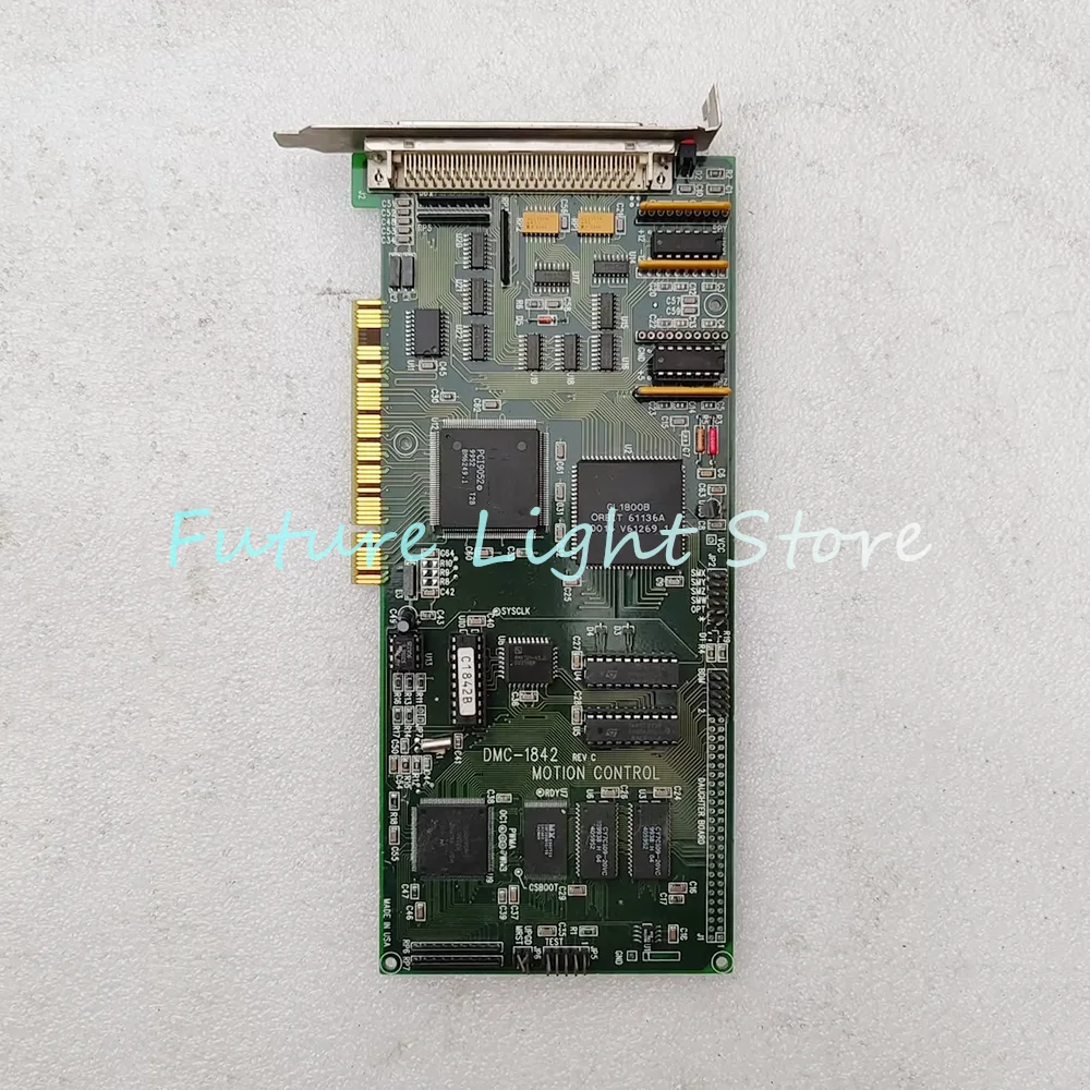 DMC-1842 REV C Motion Control Board Motion Control Card