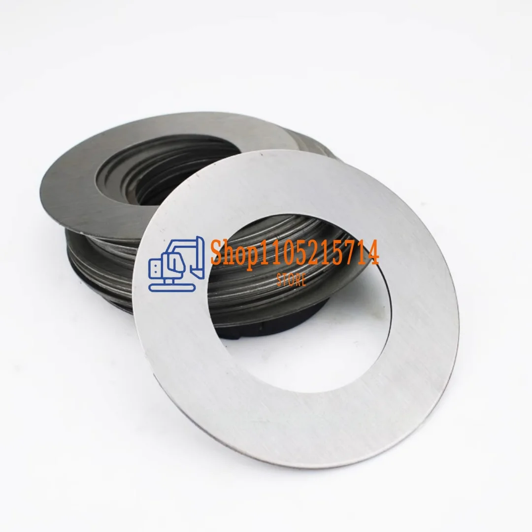 ل حفارة الصلب فاصل عالية الجودة دلو رمح دلو دبوس مارا رئيس 1 2 3 مللي متر ID 30 40 45 50 60 70 80 90