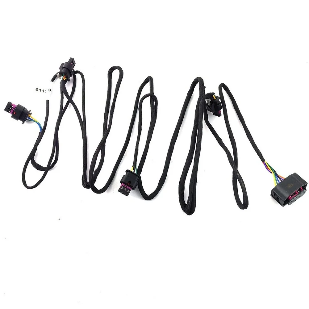 Parking Sensor Cable Front Sensor Harness Parking Sensor Replacement Wear-resistant Material Easy To Use For BMW X5