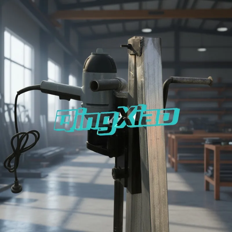 

60 Meter Hand Crank Vertical Frame Water Well Drilling Rig Portable Borehole Drilling Equipment For Farm Household Use