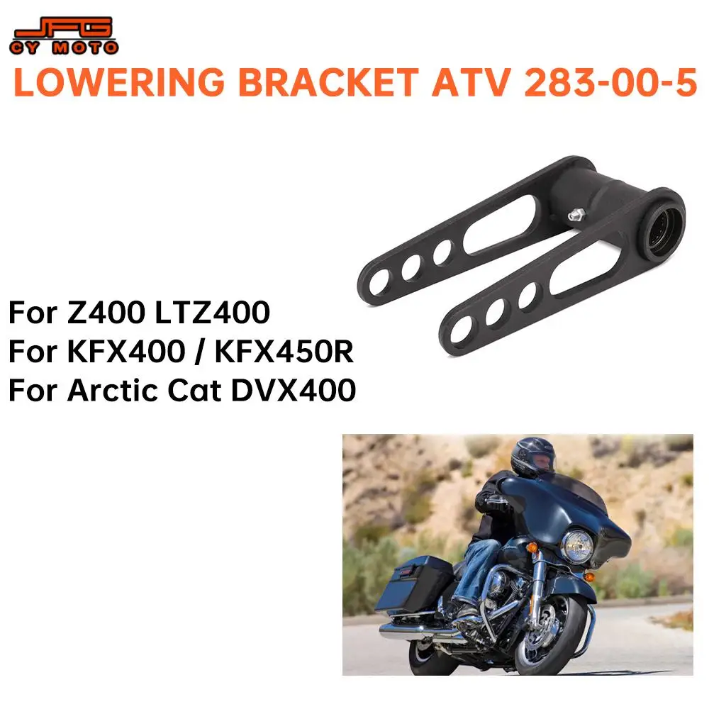Motorcycle Front Rear Lowering 3.5\