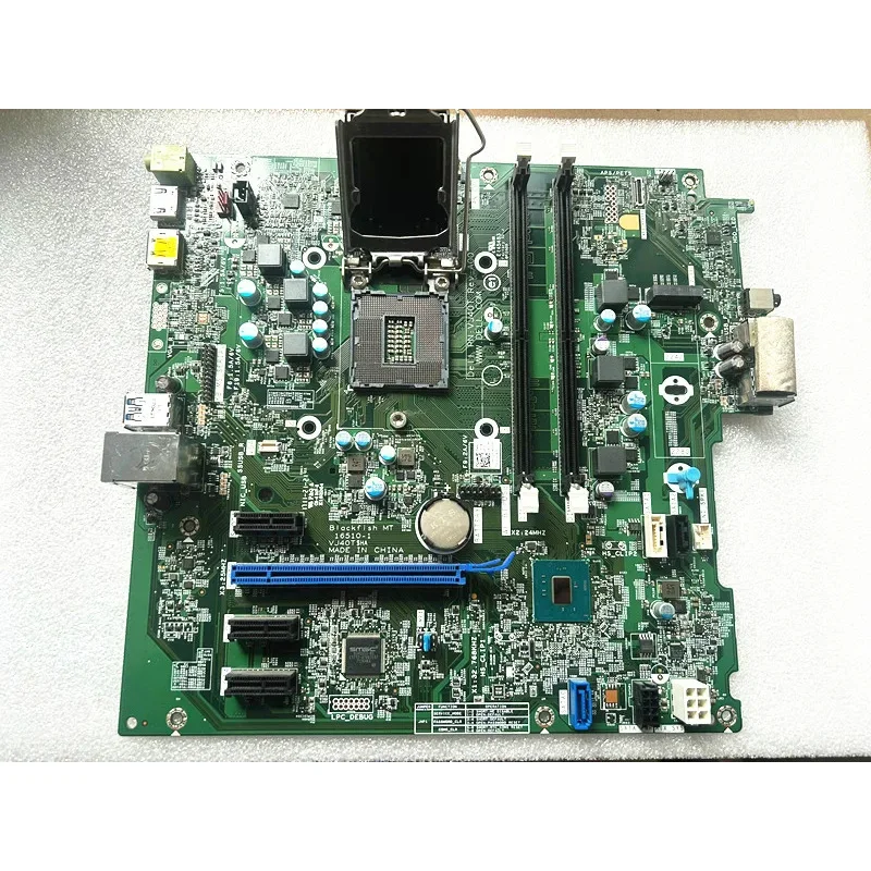 For DELL Optiplex 3050 MT Motherboard 0W0CHX W0CHX VJ40T LGA 1151 DDR4 Mainboard 100% Work