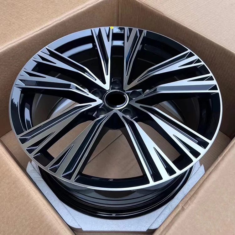 Dostawca Kute, Modyfikowane Felgi Aluminiowe 18 19 20 Calowe 5 Otworów 5X112 Deep Dish Szeroko Kute Felgi Samochodowe