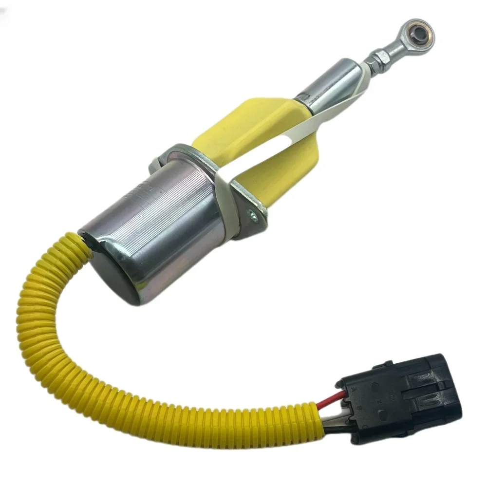 

JJ Tool AccessoriesExcavator Parts 24V Solenoid Valve 3930234 for R305-7