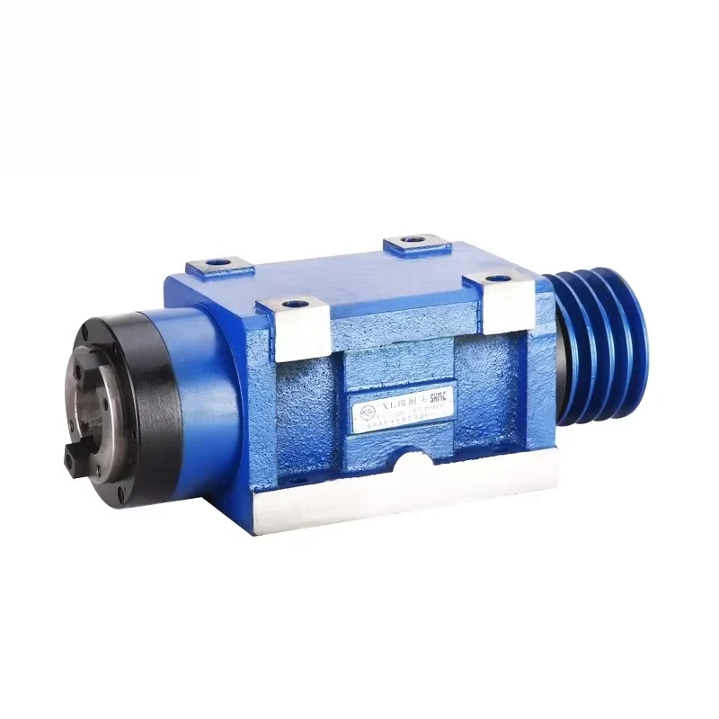 High quality milling spindle head BT30/BT40/BT50 milling head boring