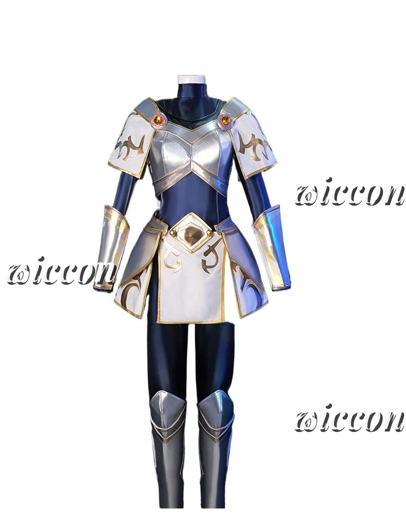 Game LOL The Lady of Luminosity Lux Cosplay Costume Lux Magic College Girl Uniform Women Costume Halloween Full Set