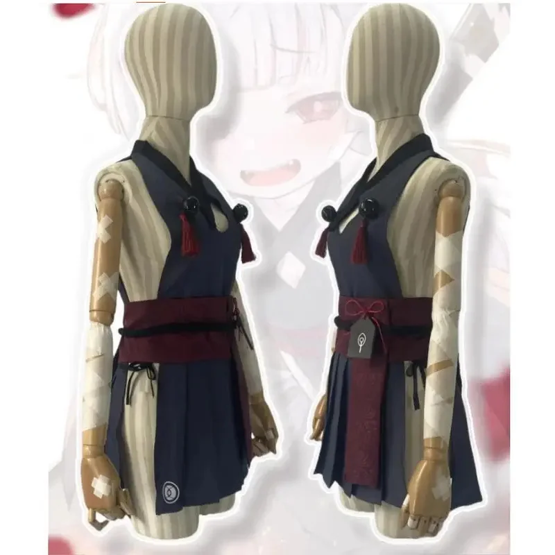 

didi 211Blue Archive Yabuki Palm Cosplay Costume