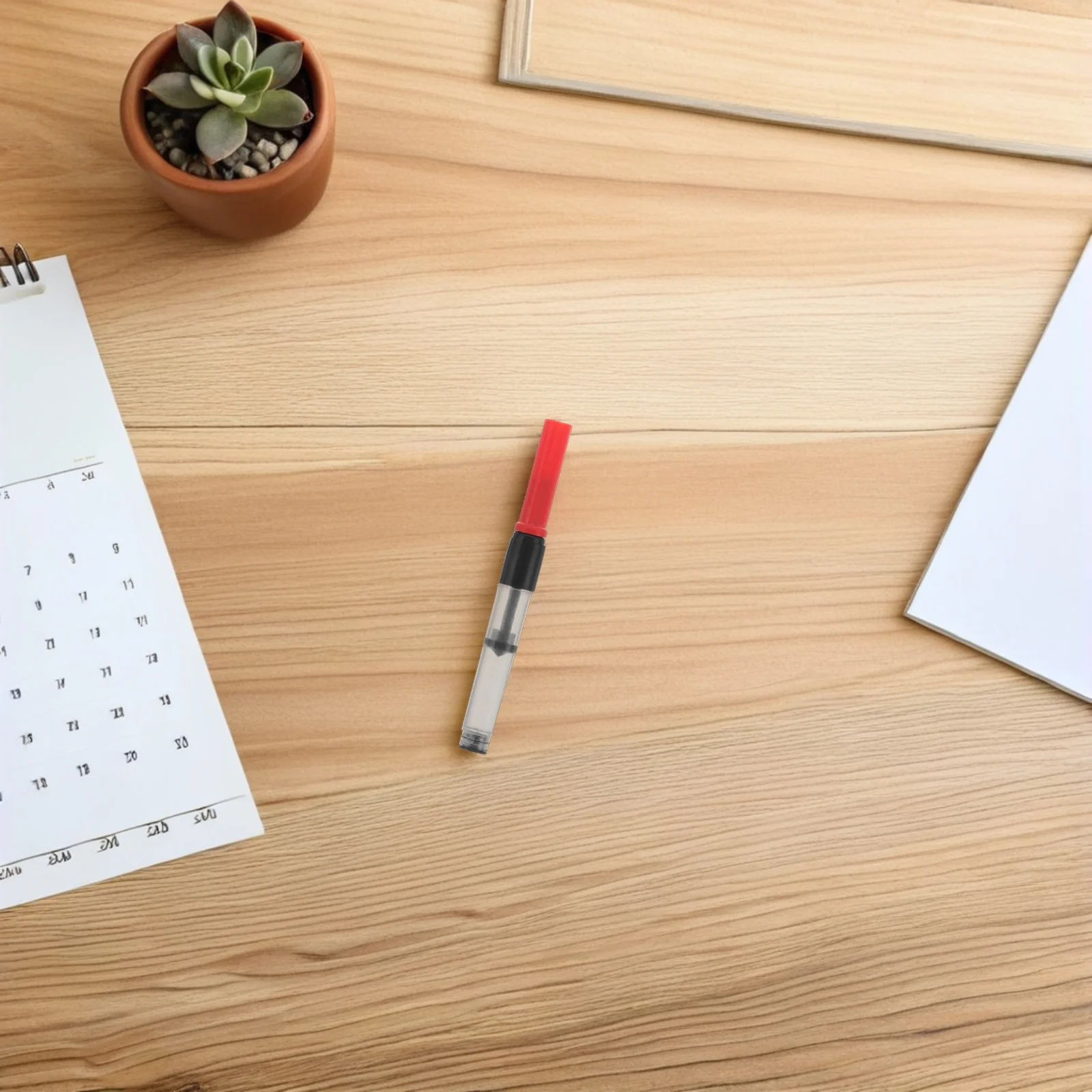 10 шт., стальная ручка, конвертер чернил 2,6 мм, универсальный прецизионный инструмент, легко вращающийся инструмент для заправки для офиса, школы, путешествий, художественные принадлежности