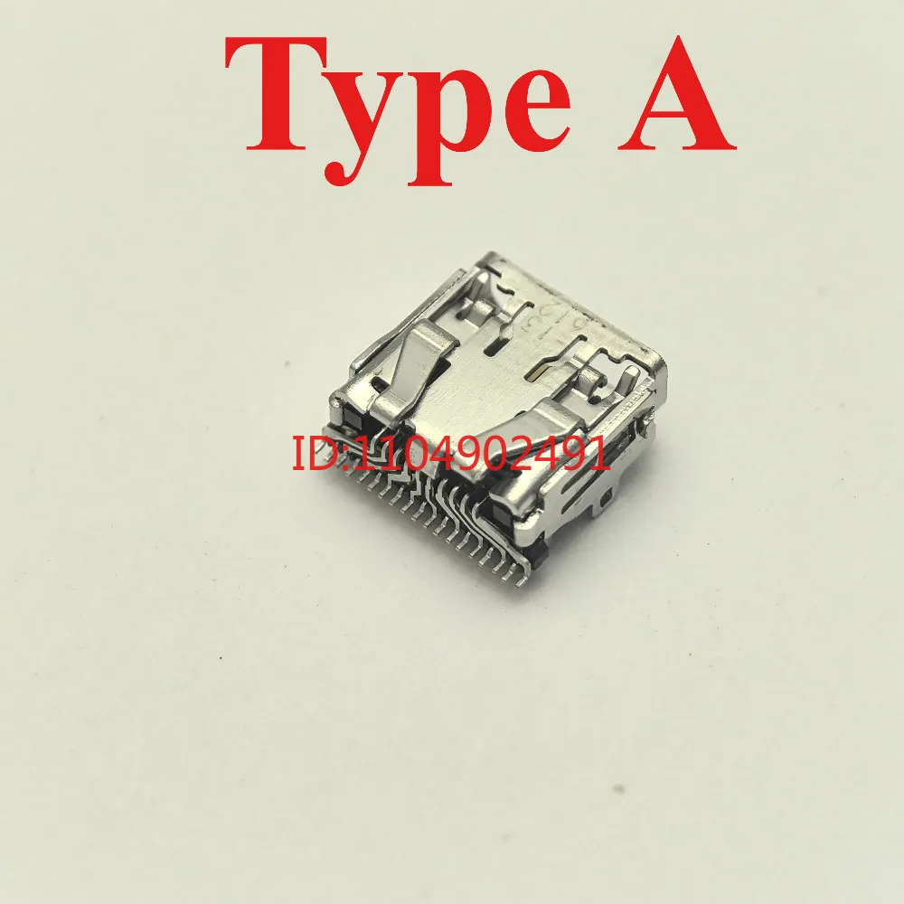 1Pcs USB Port (Type A and B) for Panasonic DMC-GH4 Compatible Connect Interface K1FY119E0071 GH4 Camera Repair Replacement Part