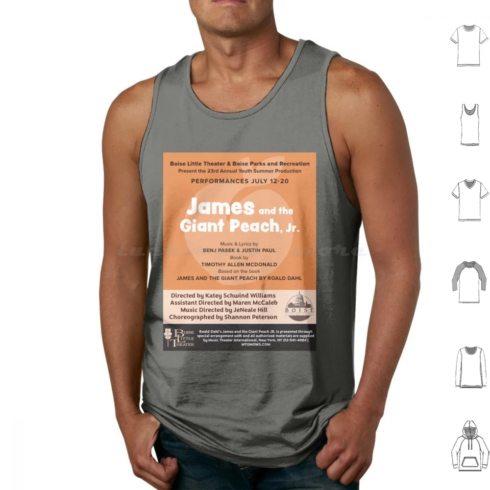 James And The Giant…